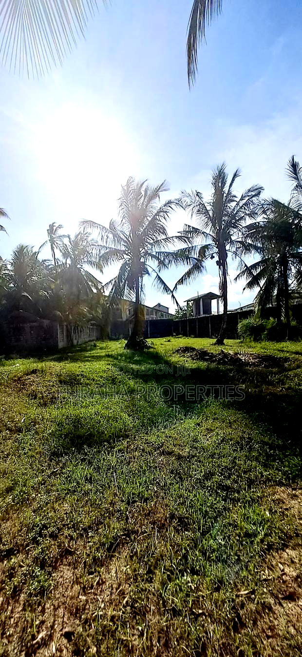 To Let Half Acre Yard Changamwe