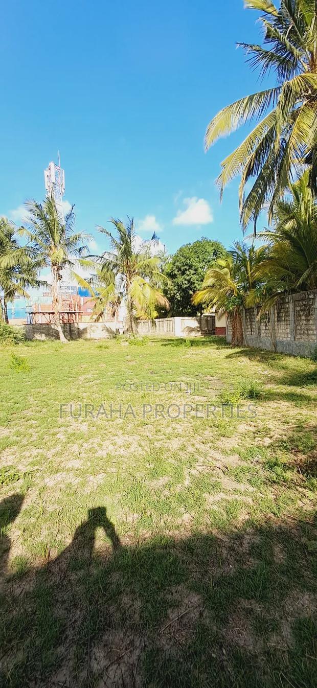 To Let Half Acre Yard Changamwe