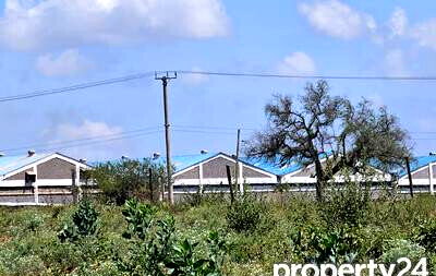 6.1-Acre Land Near Mombasa Road