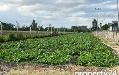 6.1-Acre Land Near Mombasa Road