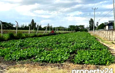 6.1-Acre Land Near Mombasa Road