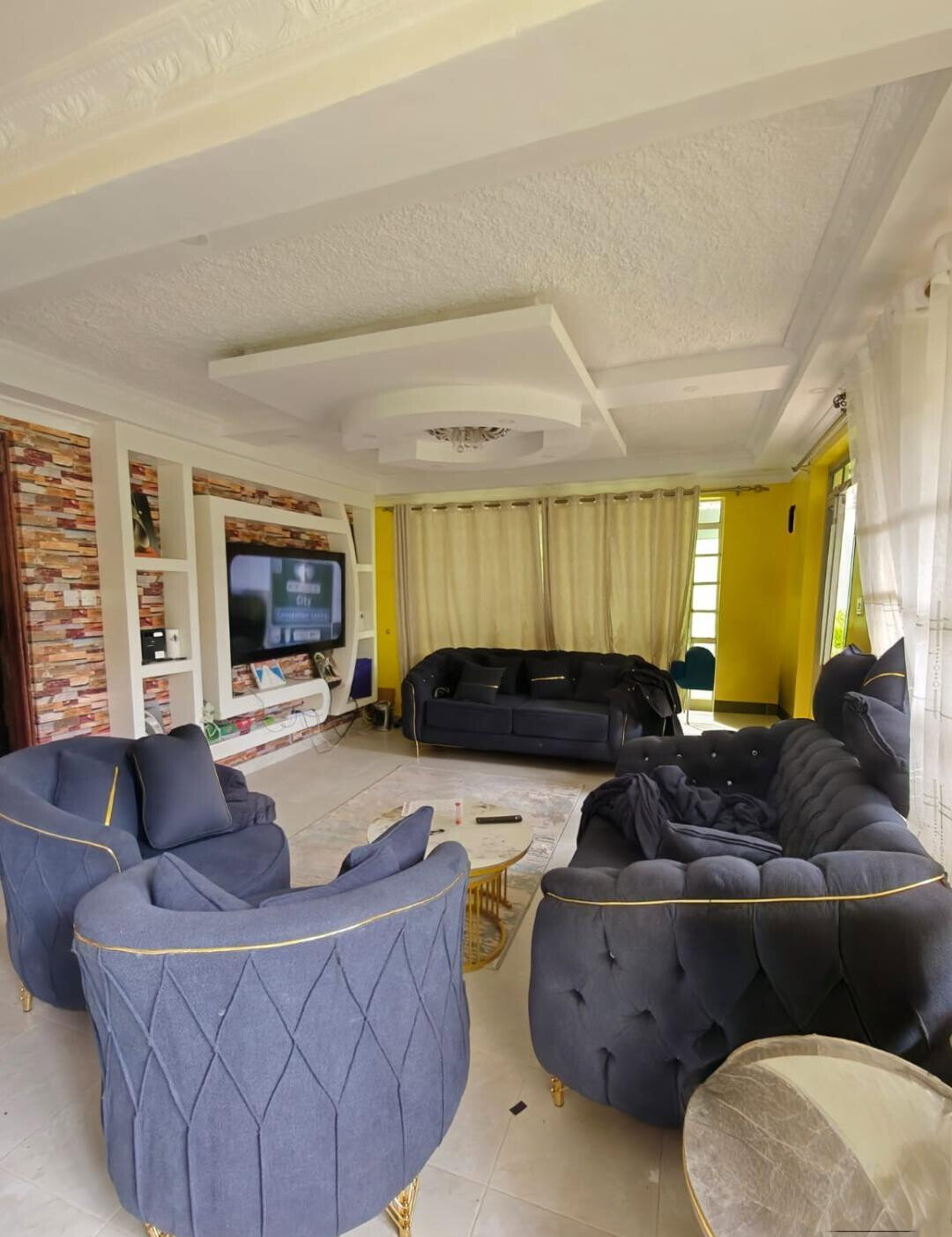 4BR Townhouse with En-Suite DSQ in Gated Community - Utawala