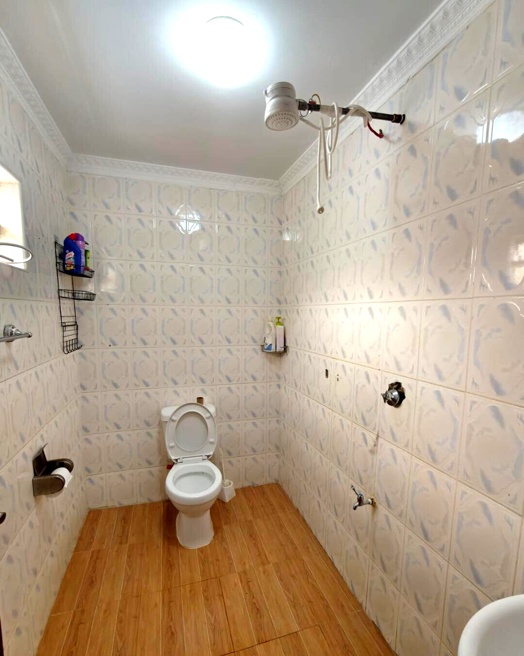 4BR Townhouse with En-Suite DSQ in Gated Community - Utawala