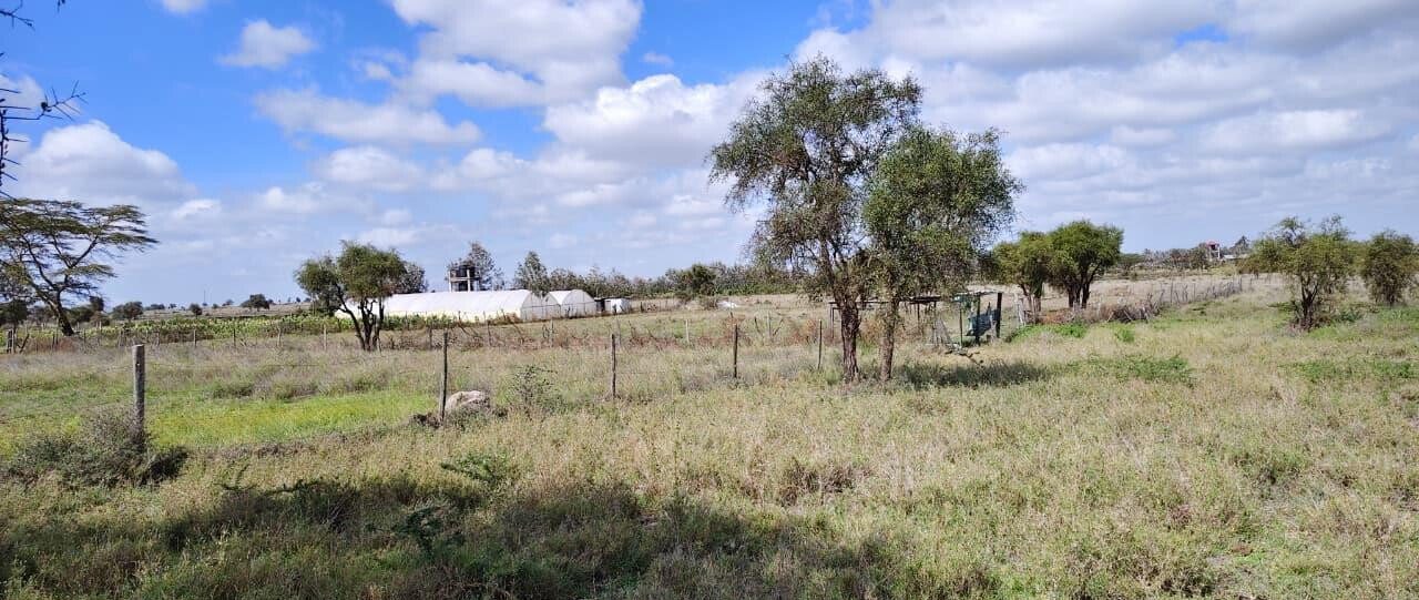 25-Acre Land with Borehole - KSh 250M