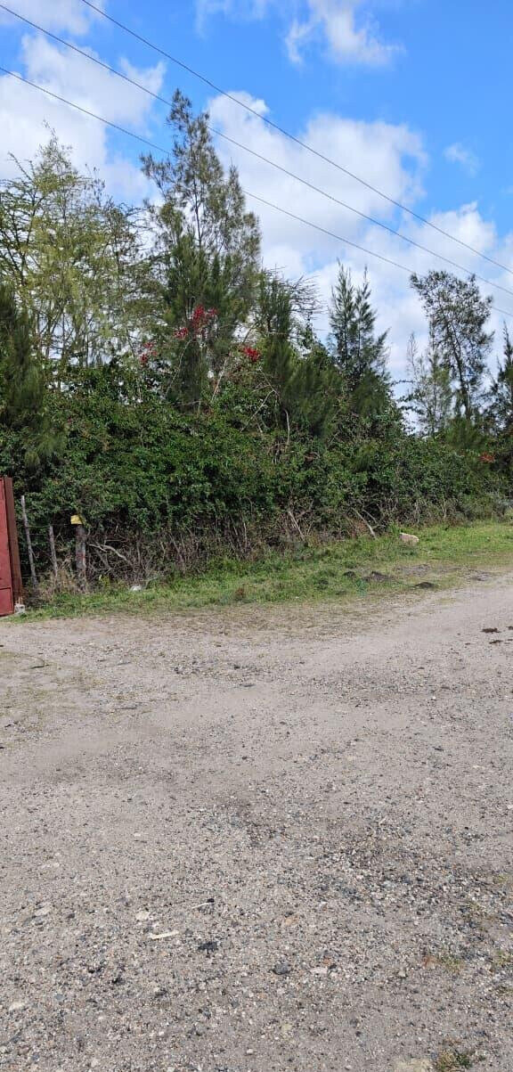 25-Acre Land with Borehole - KSh 250M
