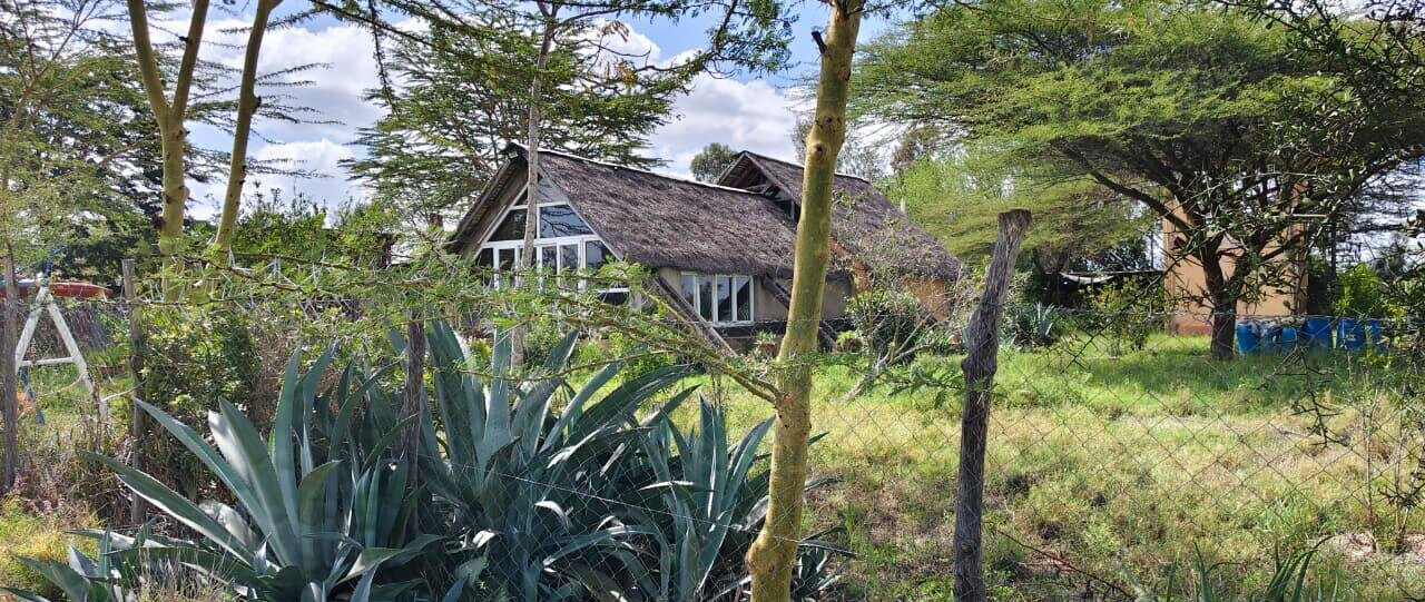 25-Acre Land with Borehole - KSh 250M