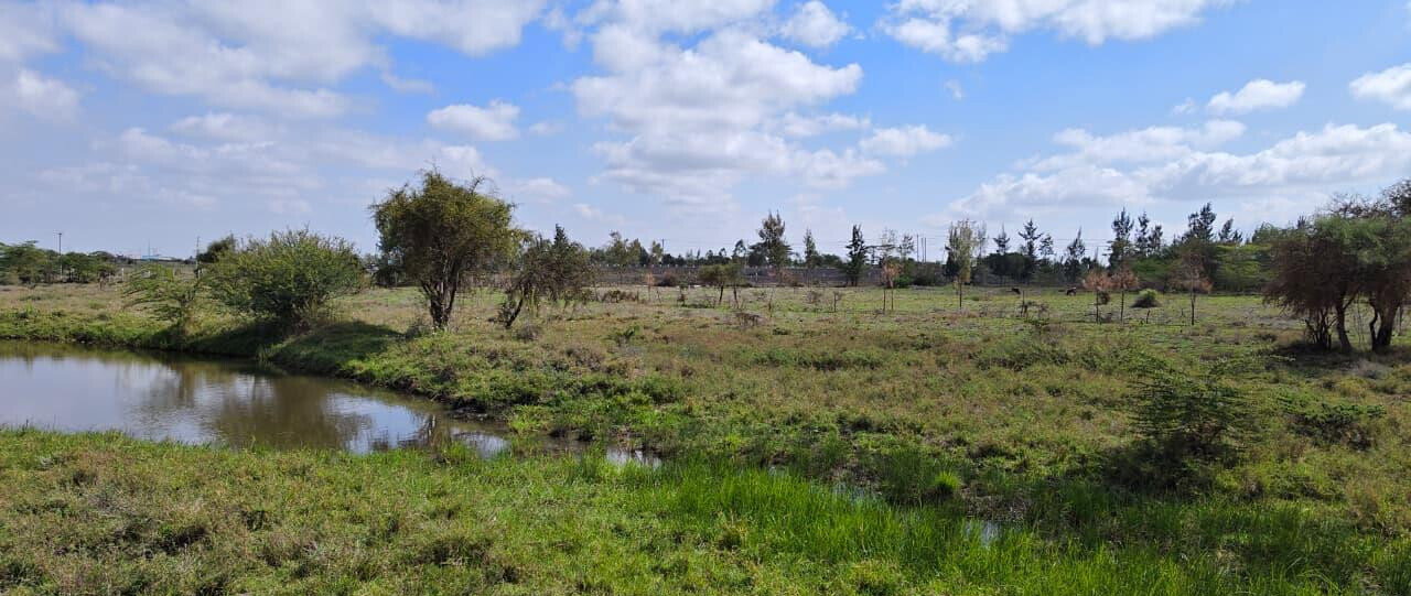 25-Acre Land with Borehole - KSh 250M