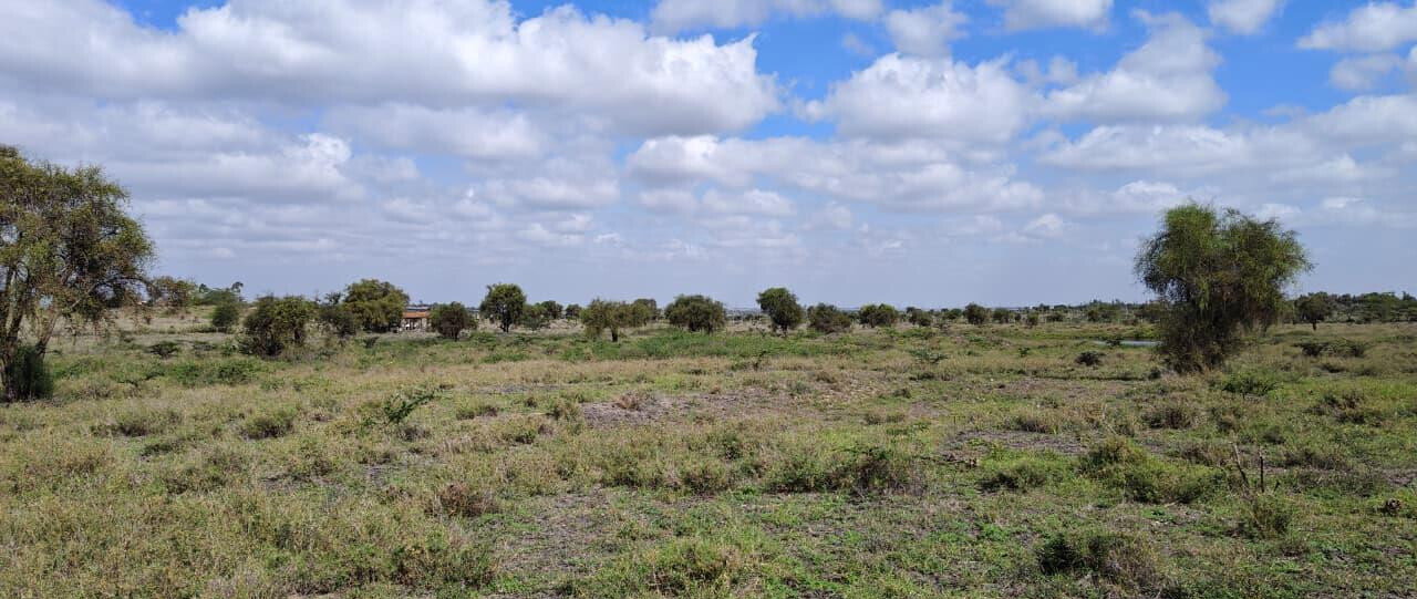 25-Acre Land with Borehole - KSh 250M