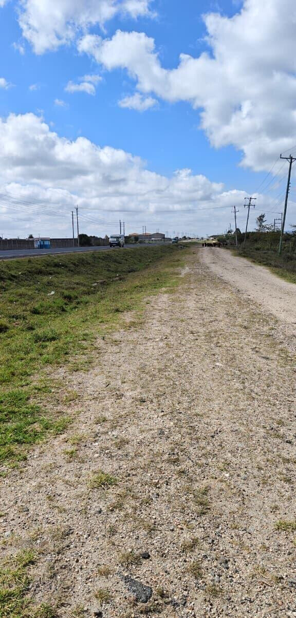 25-Acre Land with Borehole - KSh 250M