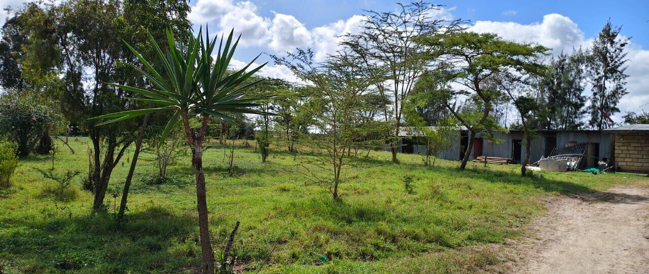 25-Acre Land with Borehole - KSh 250M