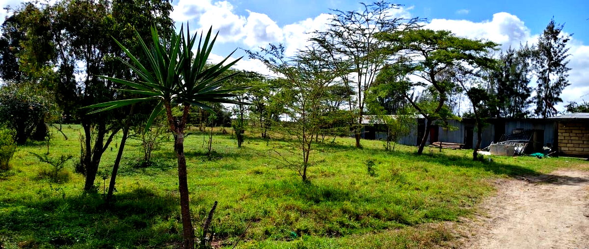 25-Acre Land with Borehole - KSh 250M