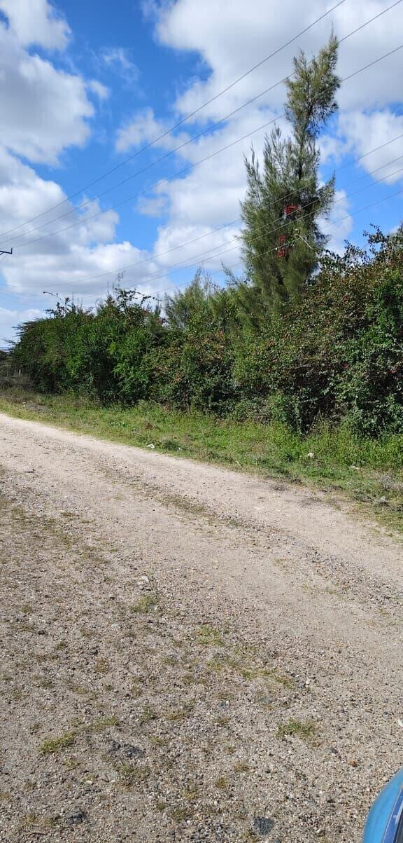 25-Acre Land with Borehole - KSh 250M