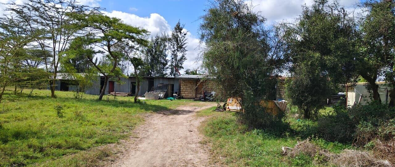 25-Acre Land with Borehole - KSh 250M