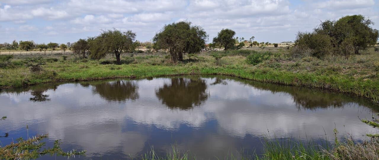 25-Acre Land with Borehole - KSh 250M