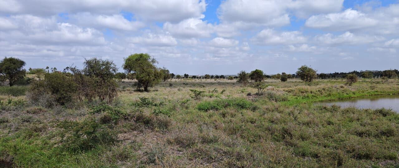 25-Acre Land with Borehole - KSh 250M