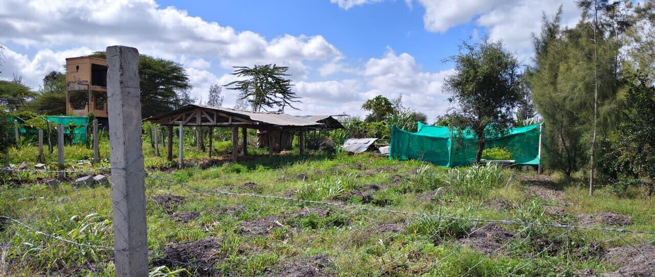 25-Acre Land with Borehole - KSh 250M