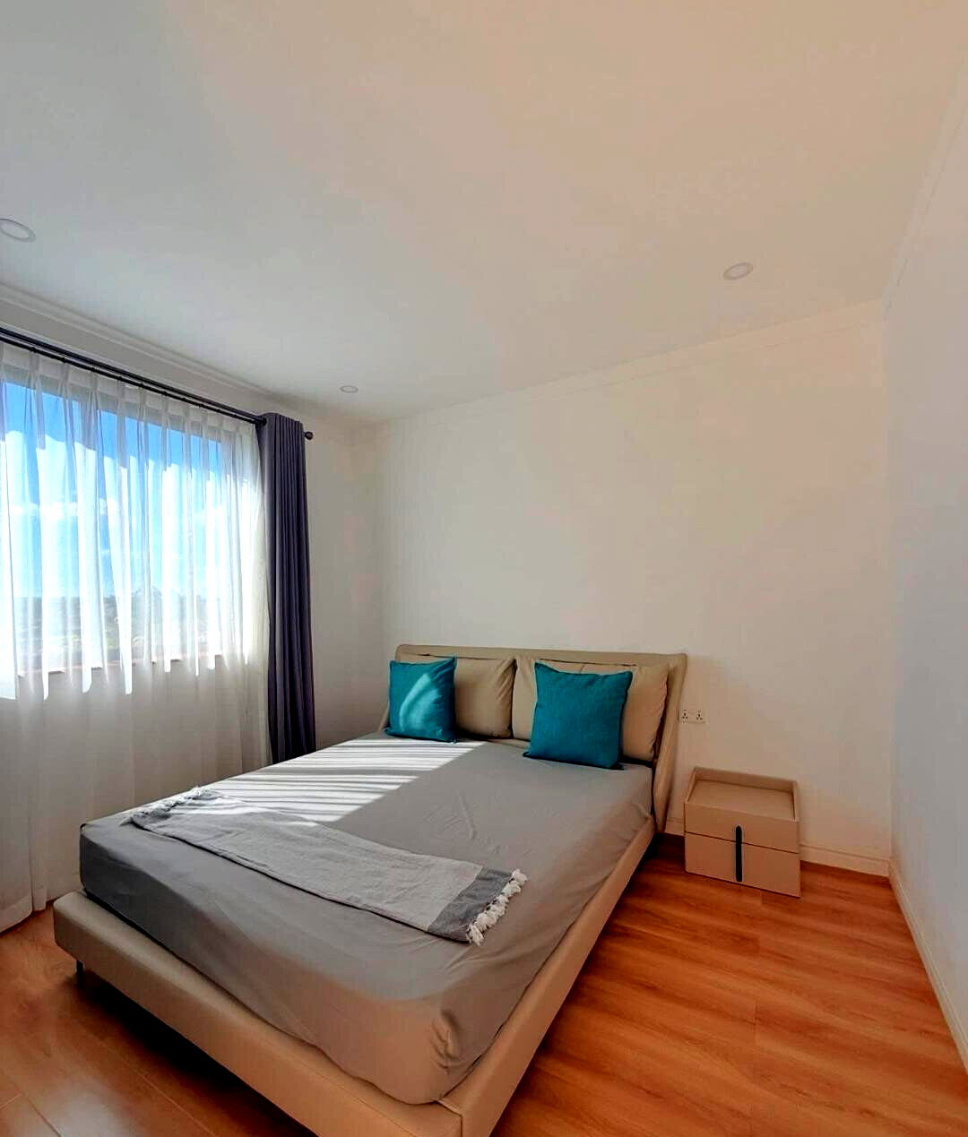 4BR Villa with DSQ, Pool & Gym in Gated Rongai Community