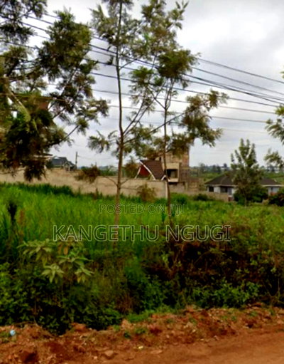 Quarter Acre Residential Plot at Mhasibu Silver Birch Ruiru - Image 1