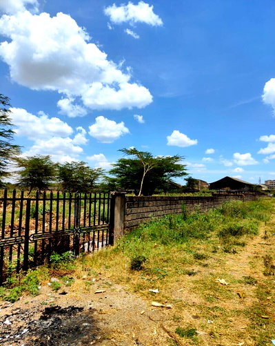 5-Acre Plot for KSh 750M