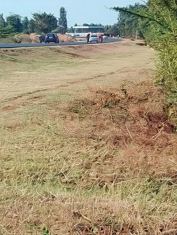 An Eighth of a Plot at Mwea Near Highway Kemri