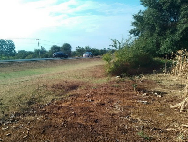 An Eighth of a Plot at Mwea Near Highway Kemri