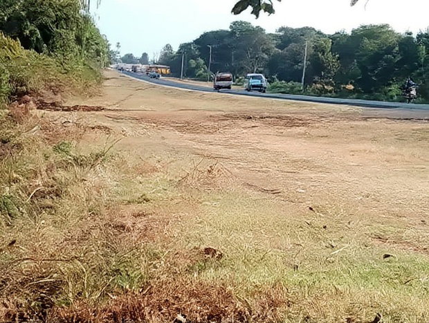 An Eighth of a Plot at Mwea Near Highway Kemri