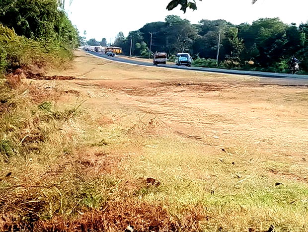 An Eighth of a Plot at Mwea Near Highway Kemri