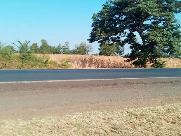 An Eighth of a Plot at Mwea Near Highway Kemri