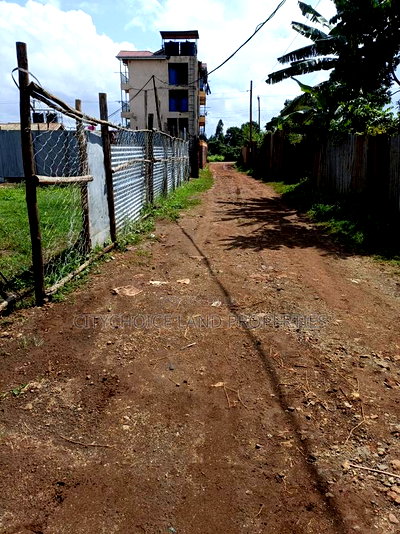 Prime Residential Land for Sale in Musa Gitau - Image 2