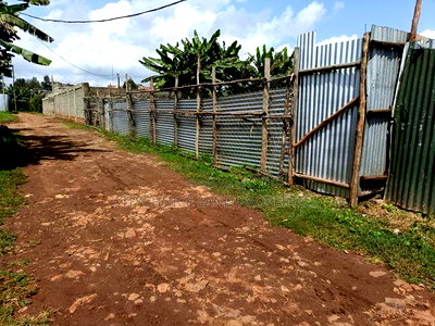 Prime Residential Land for Sale in Musa Gitau - Image 1