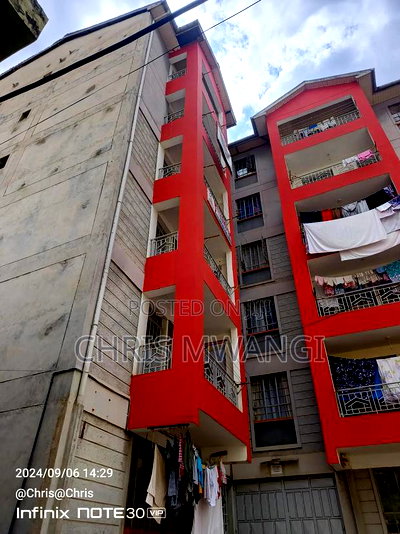 1bdrm Block of Flats in Ngumba Estate for sale - Image 1