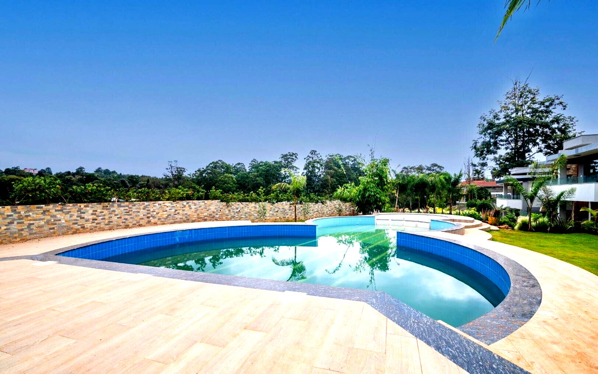 4-Ensuite Townhouse with Pool & Gym in UN Blue Zone - Lower Kabete
