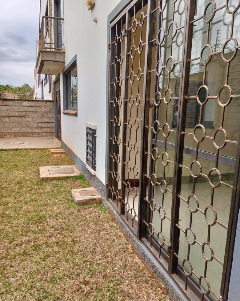5-Ensuite Townhouse with Pool & Rooftop - Westlands