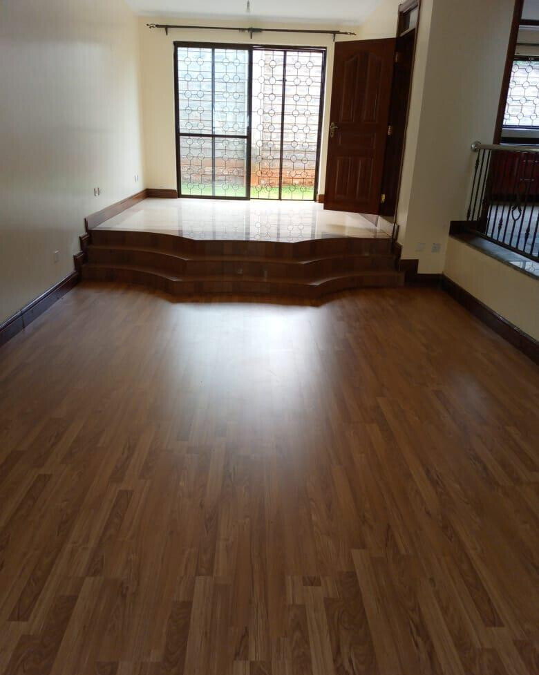 5-Ensuite Townhouse with Pool & Rooftop - Westlands