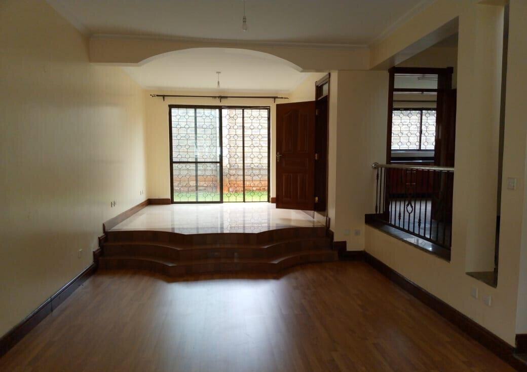 5-Ensuite Townhouse with Pool & Rooftop - Westlands
