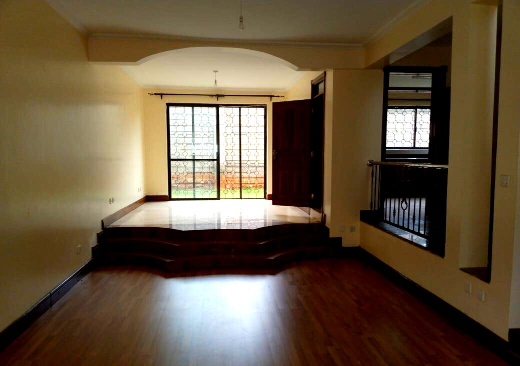 5-Ensuite Townhouse with Pool & Rooftop - Westlands