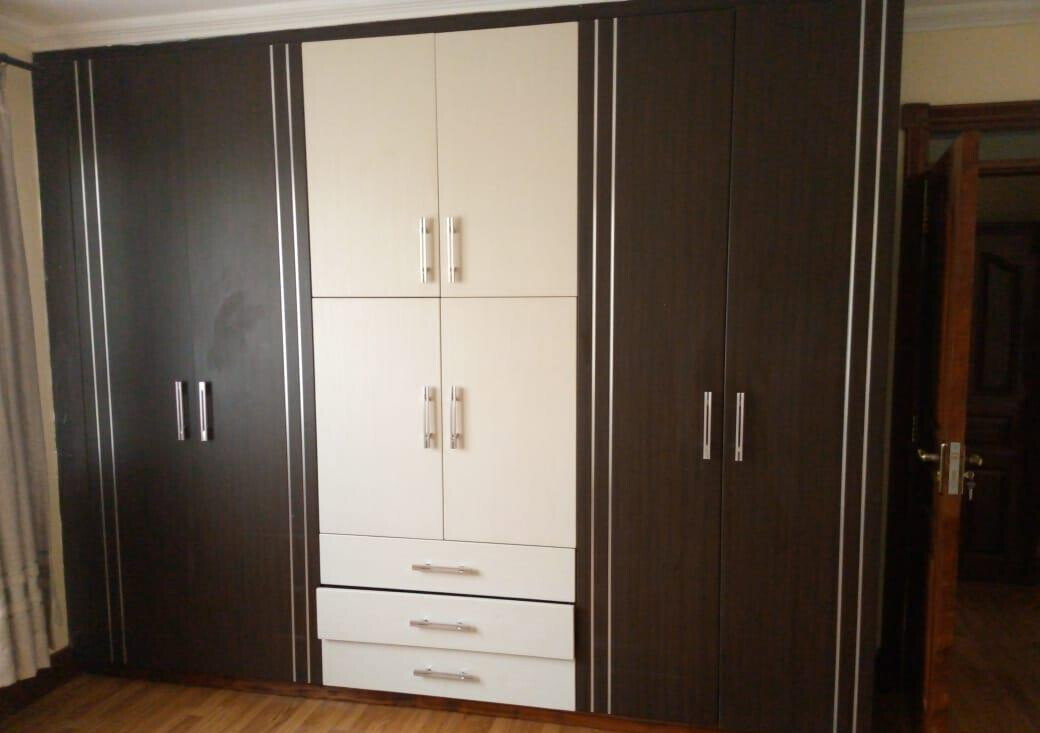 5-Ensuite Townhouse with Pool & Rooftop - Westlands