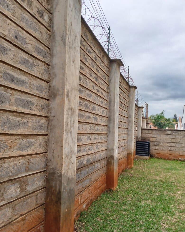 5-Ensuite Townhouse with Pool & Rooftop - Westlands