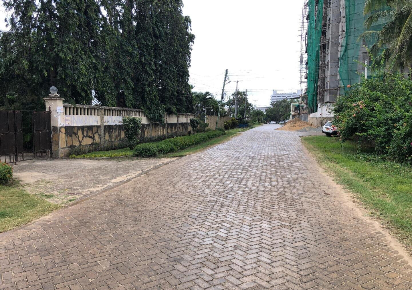 Half Acre Plot Off Mt Kenya Rd