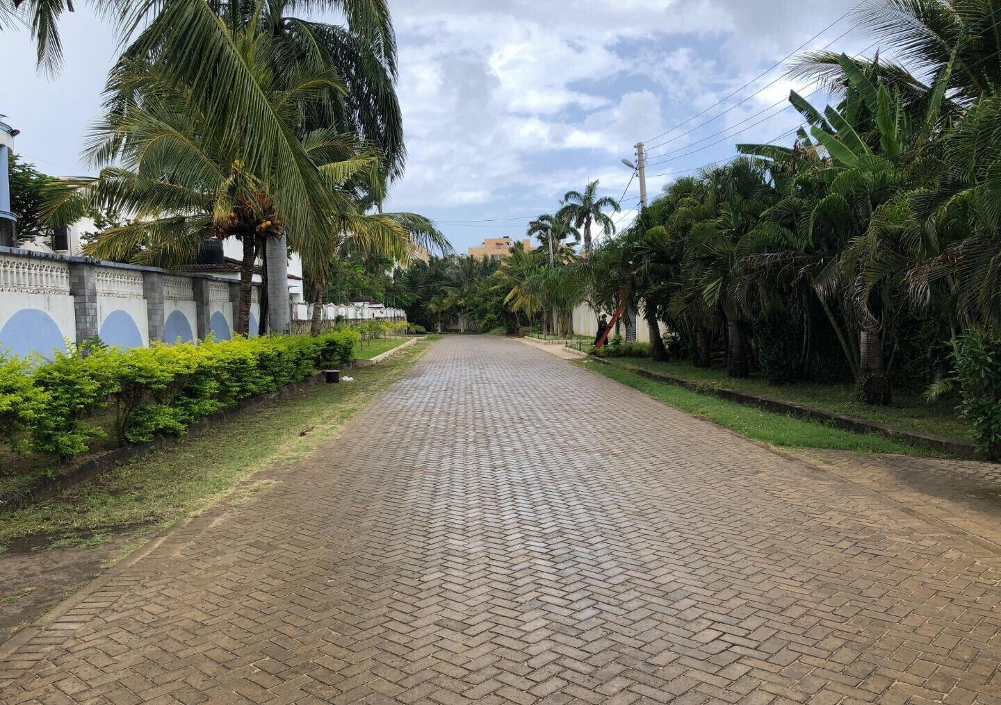 Half Acre Plot Off Mt Kenya Rd