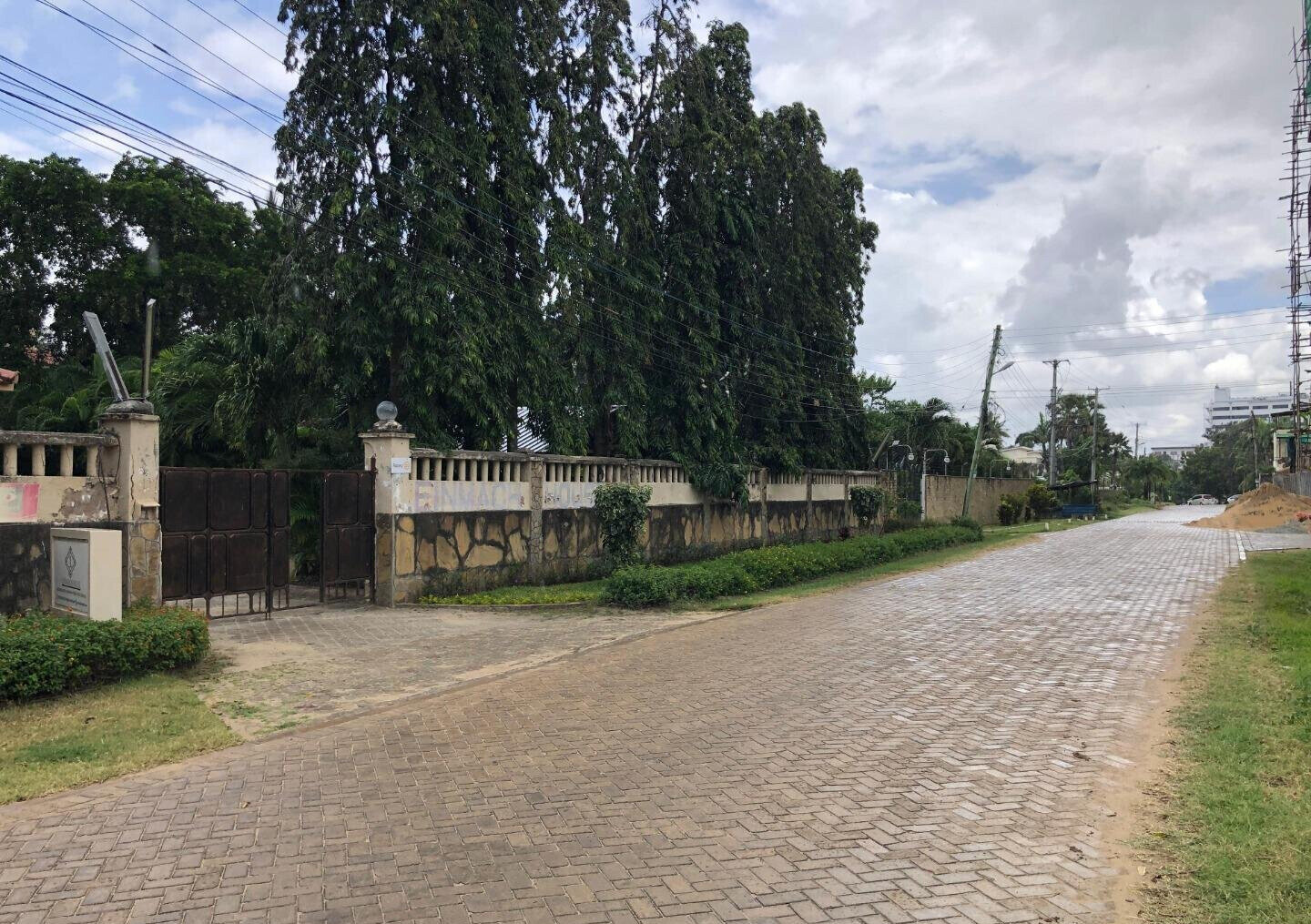 Half Acre Plot Off Mt Kenya Rd