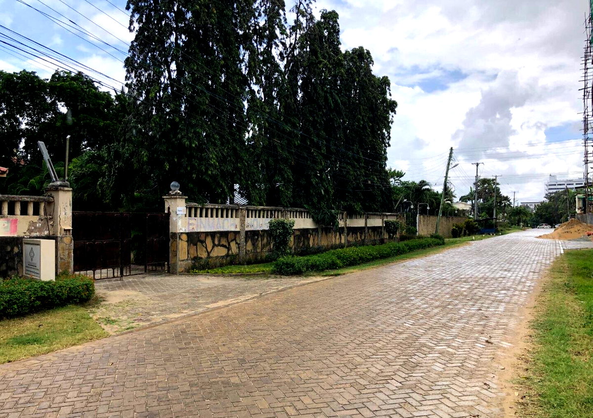 Half Acre Plot Off Mt Kenya Rd