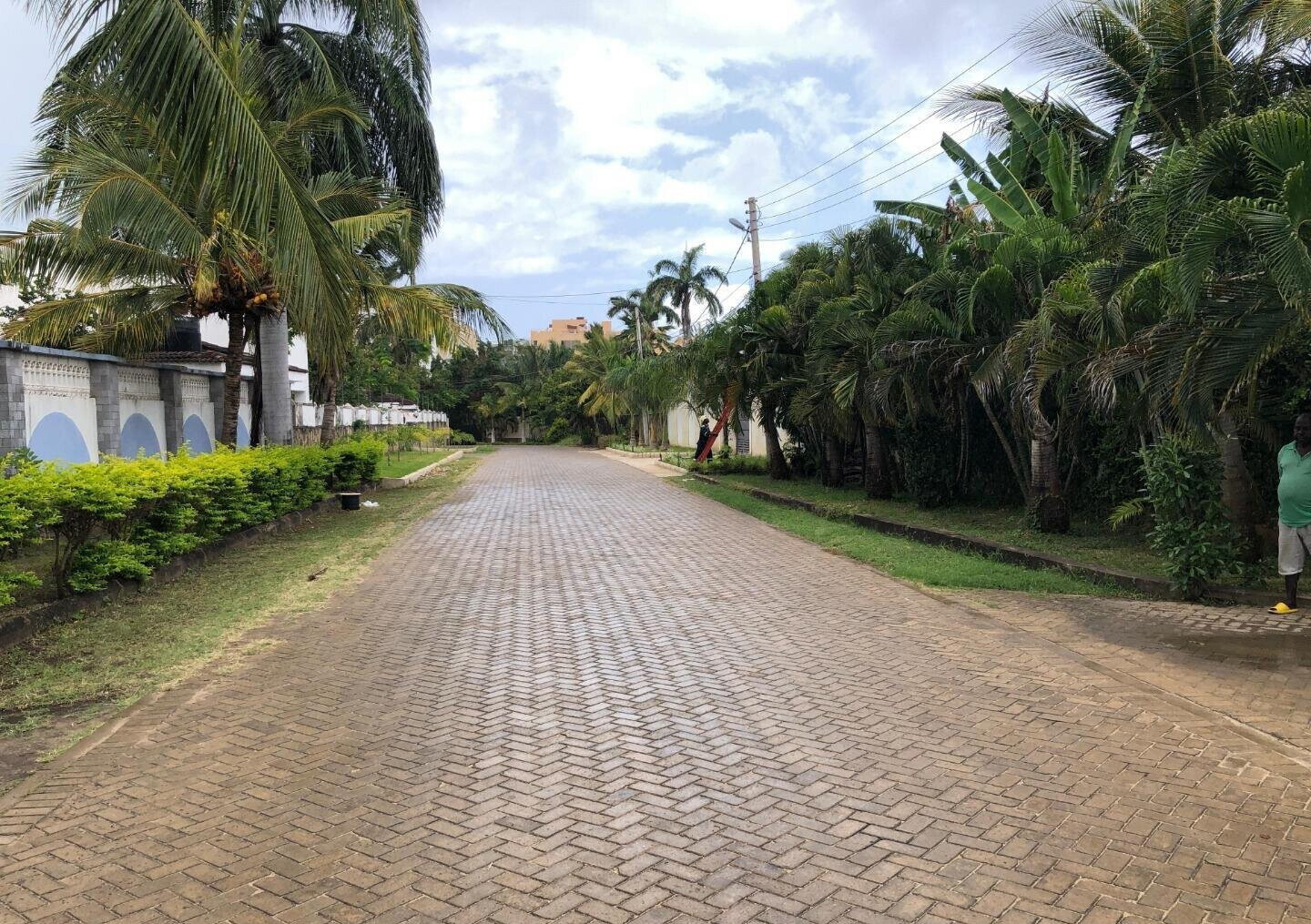 Half Acre Plot Off Mt Kenya Rd