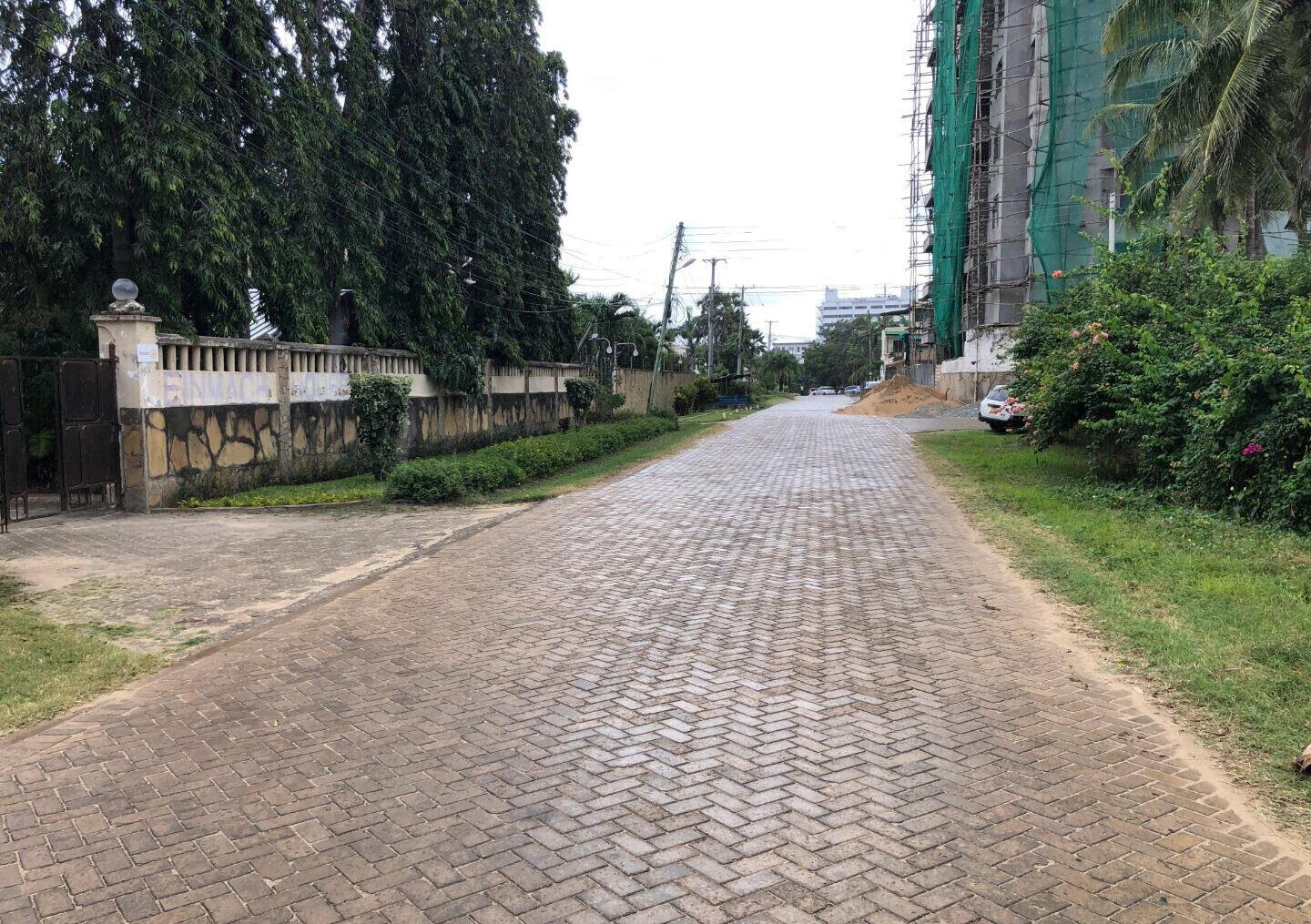 Half Acre Plot Off Mt Kenya Rd