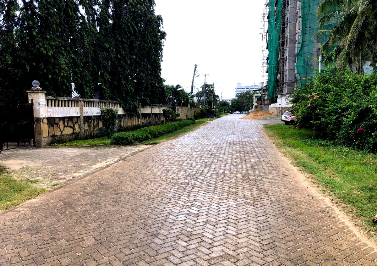 Half Acre Plot Off Mt Kenya Rd