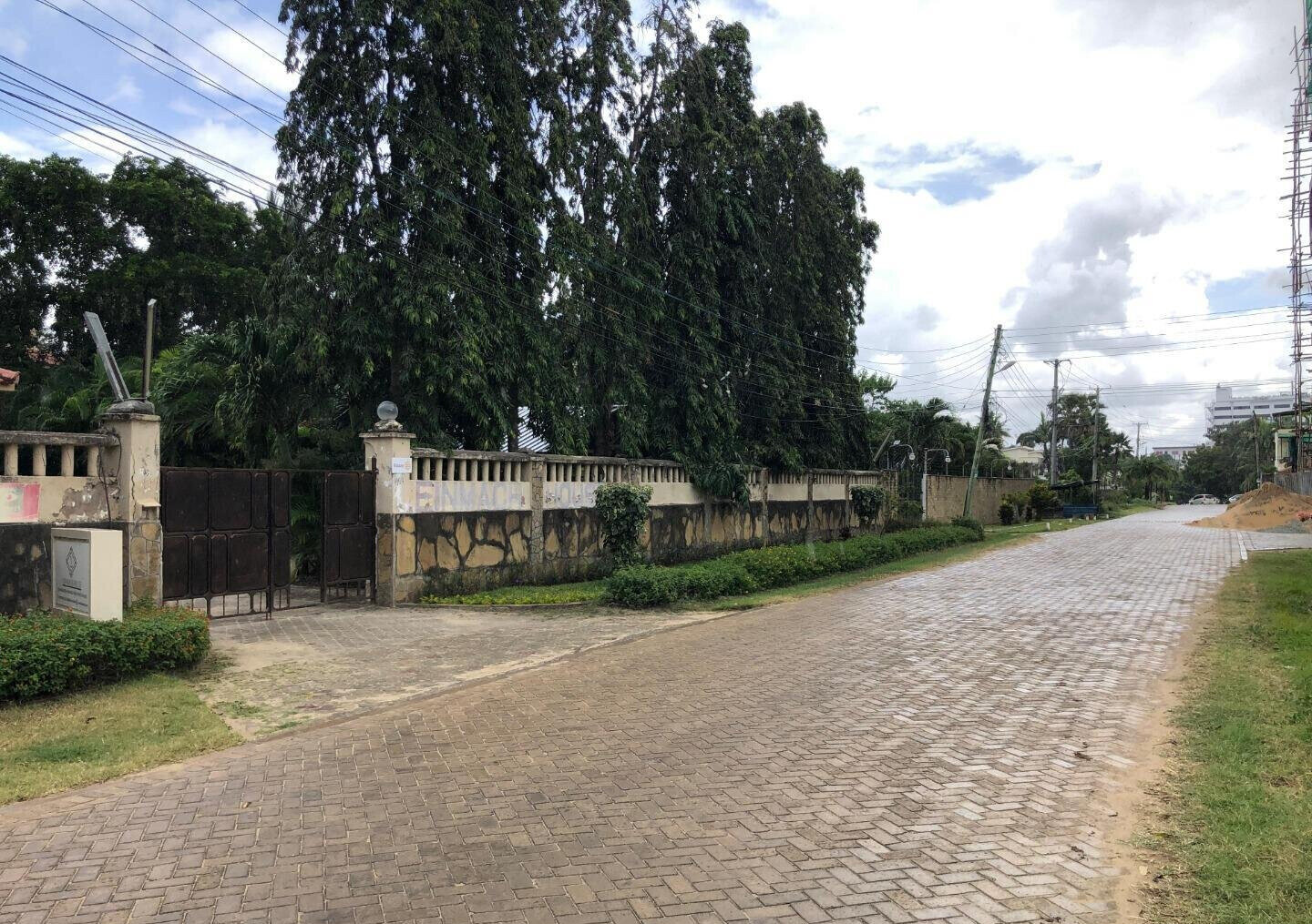 Half Acre Plot Off Mt Kenya Rd