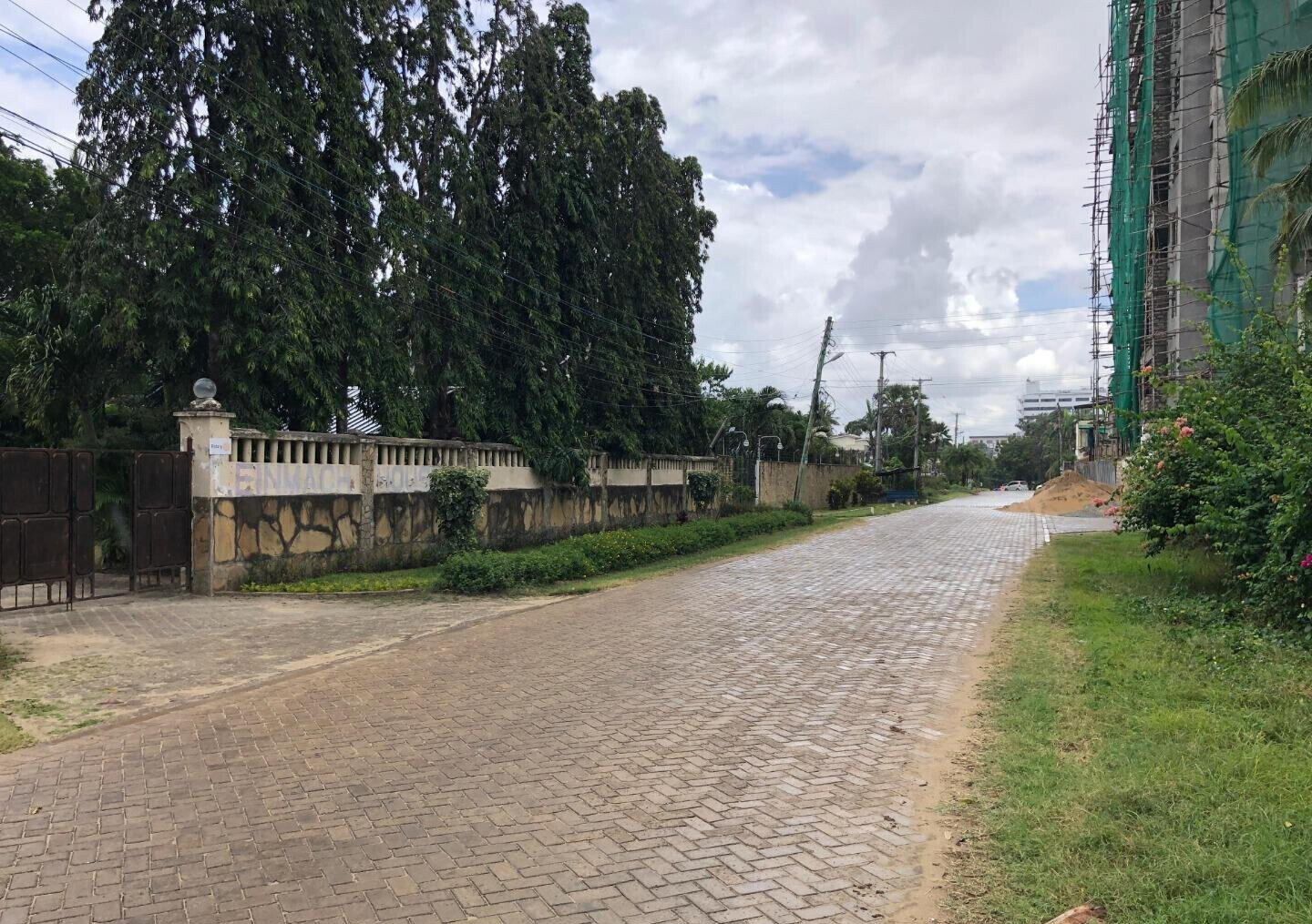 Half Acre Plot Off Mt Kenya Rd