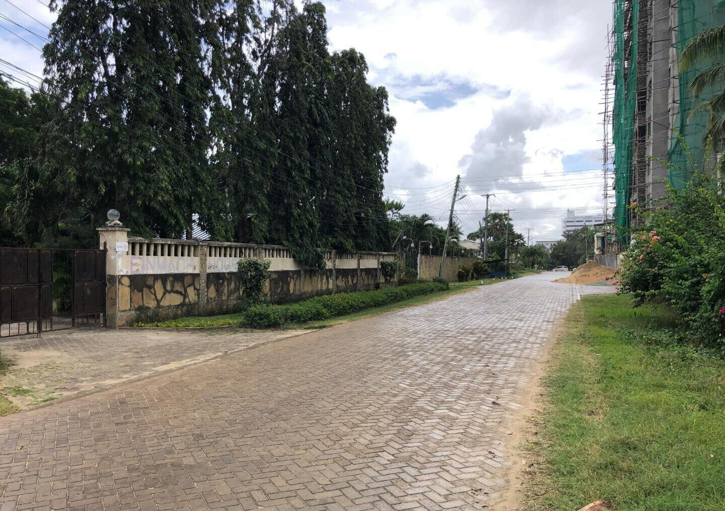 Half Acre Plot Off Mt Kenya Rd