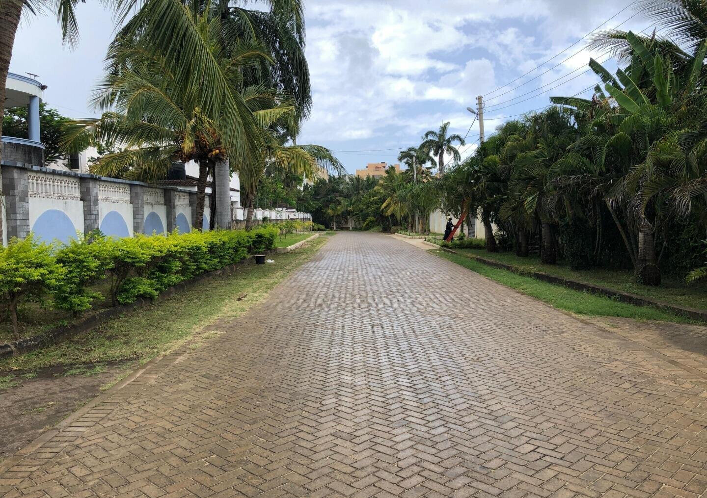 Half Acre Plot Off Mt Kenya Rd