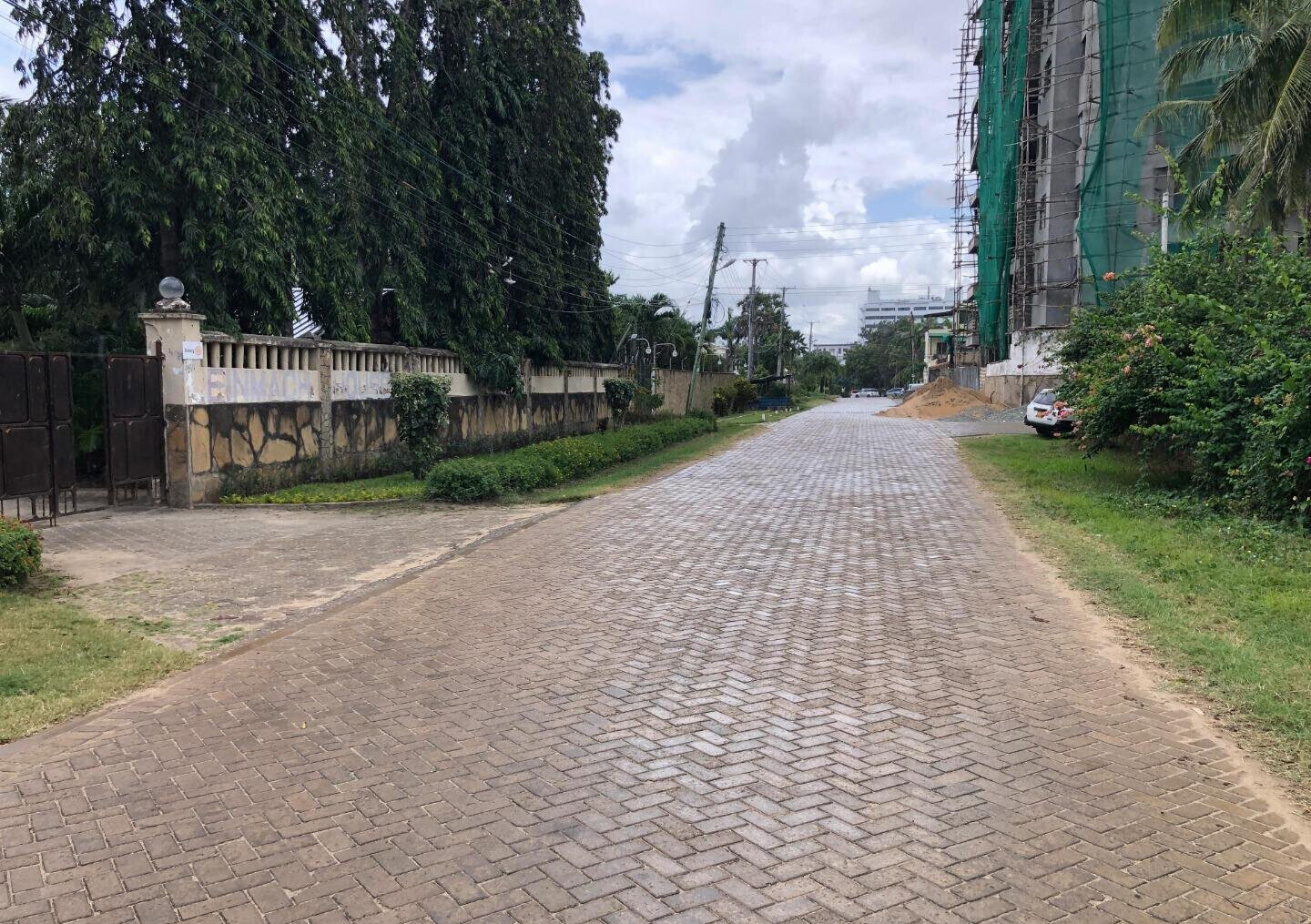 Half Acre Plot Off Mt Kenya Rd